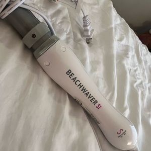 Beachwaver S1 1” curling iron